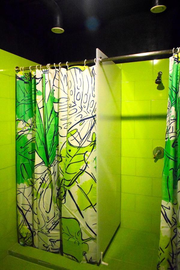 סופיה Green Cube Capsule Hostel מראה חיצוני תמונה